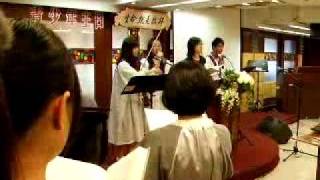 2010青少主日 : 敬拜 - 榮耀歸於真神A