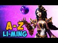 Li Ming A - Z | Heroes of the Storm (HotS) Gameplay