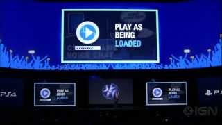 Sony Sticks it to Microsoft on Used Games and Always-Online - E3 2013 Sony Conference
