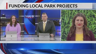 Millions headed to Central Illinois to fund local park projects