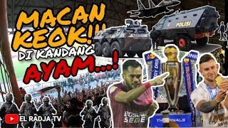 DETIK-DETIK MENEGANGKAN, PSM MAKASSAR JUARA PIALA INDONESIA 2019! | STADIONRONG #5