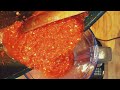 Chili Hotsauce Recipe, Heat Up Your Taste Buds with smoked Hot-sauce!