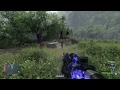 crysis walkthrough level 5 onslaught part 2 hd 5870 max 1080p