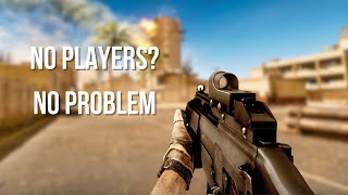 Battlefield 3 | No Players - No Problem (Venice Unleashed)