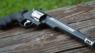 Smith \u0026 Wesson Performance Center .44 Magnum Hunter