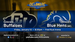 Delaware M1 vs. Colorado • Delaware Hockey Network