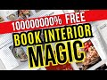 How to Get Quality Images for Book Interior