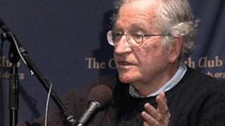 Noam Chomsky: Big Business Dictates the Presidency