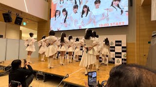 【Live performance ver.】推し変なんて許さない！【可憐なアイボリー　メジャーデビューアルバム「白じゃいられない」リリースイベント　@カメイドクロック2024.11.10】