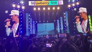 Strawberry Music Festival 2023草莓音乐节 平凡之路 朴树