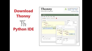 Download Thonny Python IDE
