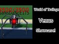 Venus Showcase World of Trollage