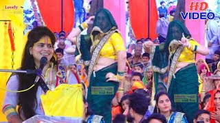 जिला (फिरोजाबाद) का सुपरहिट डांस//वरना तेरी अखियां सुरमेदानी#lovely_shastri