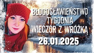 Wieczór z Wróżką 26.01.2025