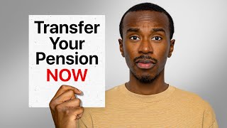 How I Transferred My Corporate Pension Plan (Employer Matching Program)