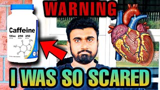 Pre-Workout Supplements can be DANGEROUS ❌️ | My Scary Story