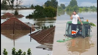 Библейски потоп в Гърция