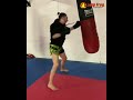 Connor Neil back trying and getting ready for his next fight.