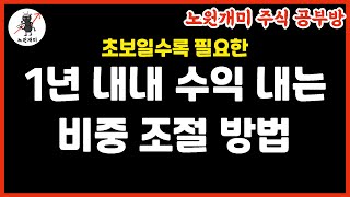 [주식] 1년 내내 평생 고정 수익 만들기//주린이도 따라 하는 자산 운용 전략