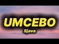 Sjava - Umcebo (lyrics)