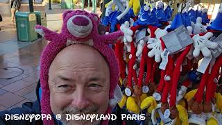 NEU - LUSTIGE OHREN - MERCHANDISE MIT PREISEN - Disneyland Paris - DisneyOpa