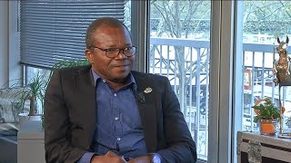 LE TALK - Gabon: MARC ONA ESSANGUI, Coordonnateur de \