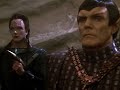 Star Trek The Next Generation   The Progenitor and Picard's Conversation with the Romulan clips