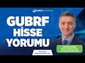 Sertaç Ekeke'den GUBRF Hisse Yorumu 