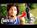 Kelly Oubre Jr Is the NBA’s BIGGEST Biker! 🚴‍♀️