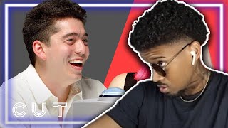 Shawn Cee REACTS to Eliminate Date By Pressing Button | The Button | Cut