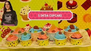 5 DK'DA Cupcake