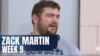 Zack Martin: Find The Right Combination | Dallas Cowboys 2021