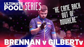 IS THIS THE COMEBACK OF THE WEEKEND?! Declan Brennan vs Luke Gilbert | Pro Series 9 2024 - Last 16