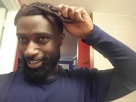 Getting Bigger Dread Locks.Ep15.2 Weeks Update.10 Months Dreads - YouTube