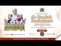 LIVE AL BAROKAH BERSHOLAWAT BERSAMA HABIB ALWI ZAHIR AL HABSYI || WISUDA KHOTMIL QUR'AN KE-2 & HAUL