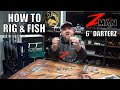 How to Rig & Fish the ZMan 6