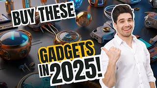 2025's MOST WANTED Gadgets Revealed!