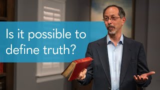 What Is Truth? | LHT Presents