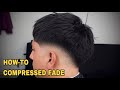 PERFECT Barber Tutorial 💈🔥 | STEP By STEP Compressed Fade