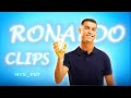 Ronaldo Perfume Ads Clips II 4K Upscaled