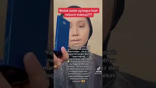 Bedak Padat yang bagus untuk retouch Makeup