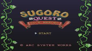 (Mario Party Meets Mystic Quest) Sugoro Quest: Dice Heroes (Quick Look Playthough)