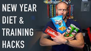 5 Tips To Fast Track your New Year | Diet & Training