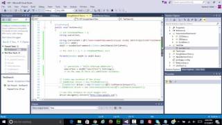 Selenium WebDriver - Fetching data from CSV file - Part 4a