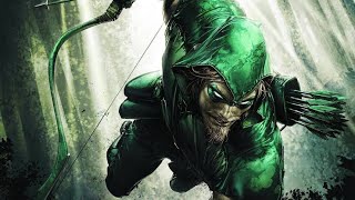 THE GREEN ARROW - NATESKULL - AO VERSE - RELOW