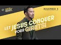 Let Jesus Conquer Your Giants | Paul De Vera | November 3, 2024