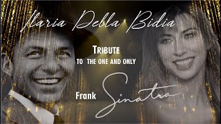 Ilaria Della Bidia, Frank Sinatra - All The Way (duet version)