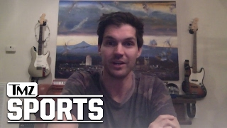 BARRY ZITO -- I WOULDN'T TRADE CY YOUNG FOR GRAMMY... But 10 Grammys?? | TMZ Sports