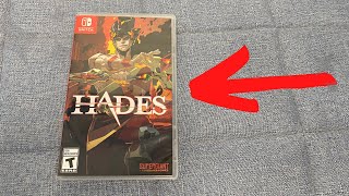 Hades - Nintendo Switch - 1 Minute Game Review