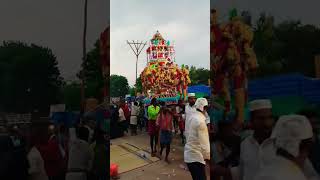 🕌பொட்டல் புதூர் 🕌தர்ஹா சந்தனகூடு 📸 #tenkasi #kanthuri #santhanakoodu